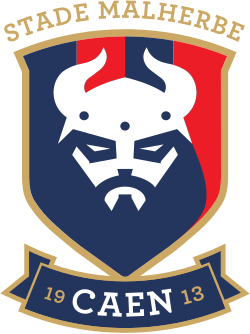logo sm caen 2016